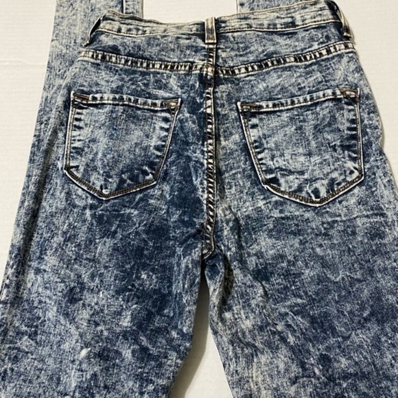 Vibrant m.i.u high waisted jeans Size 3 - Picture 5 of 7